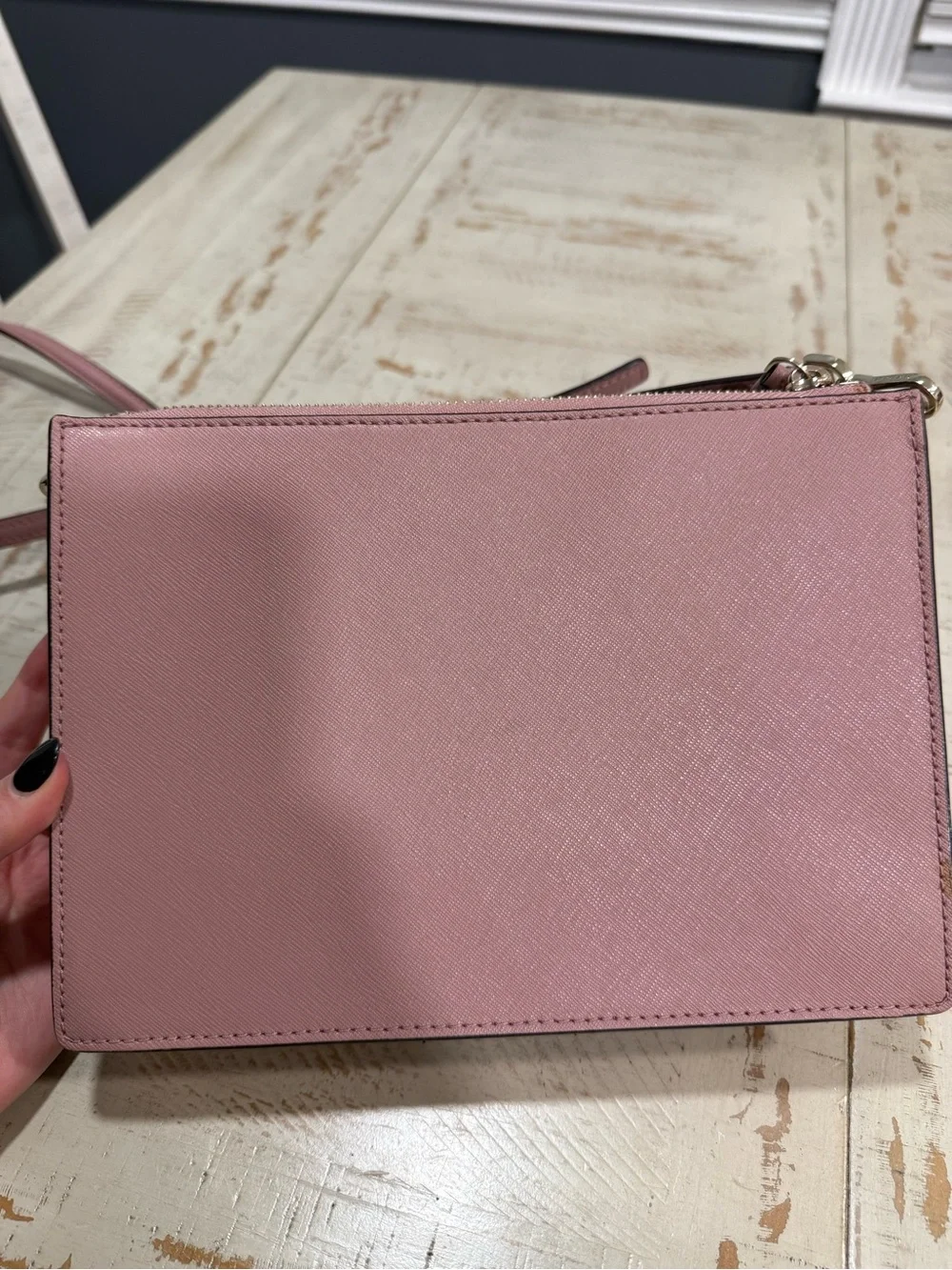 Kate Spade Pink Crossbody Bag